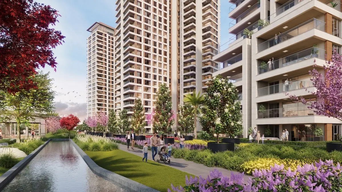 Real estate in Kartal